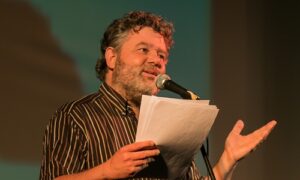 Autor Karsten Lieberam-Schmidt